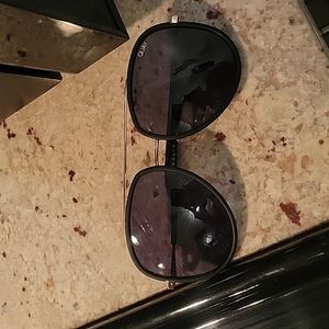 Quay Australia aviator sunglasses